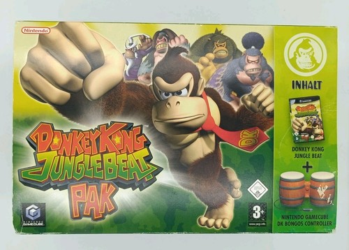 Nintendo gamecube donkey - gamecube,