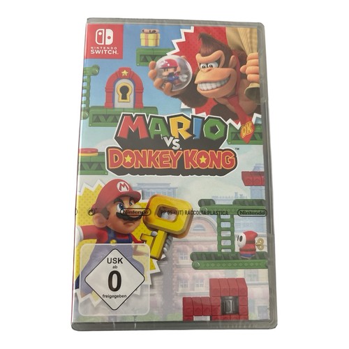 Nintendo switch mario vs - nintendo,