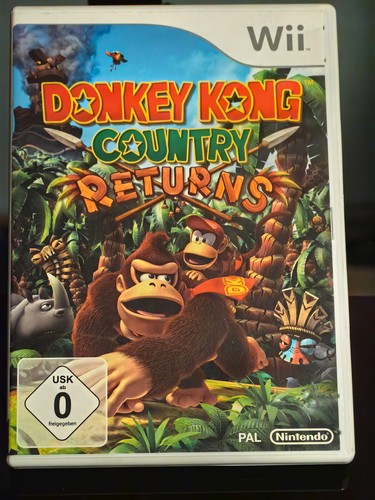 Donkey kong country - kong,