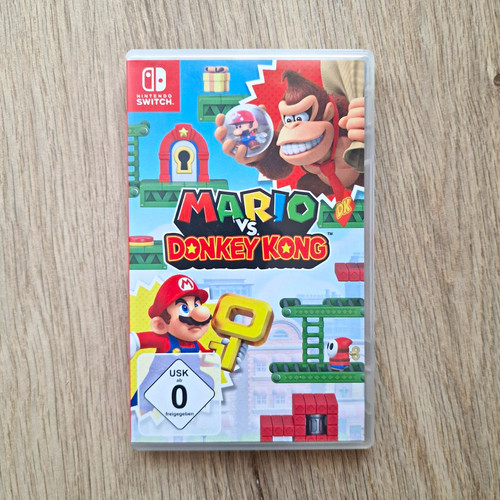 Nintendo mario donkey - nintendo,