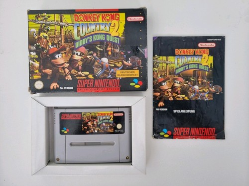 Super nintendo snes donkey - snes,
