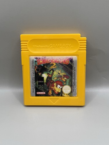 Donkey kong land nintendo - land, 2