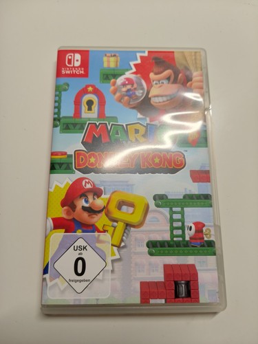 Mario donkey kong - donkey,