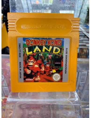 Donkey kong land - gb,