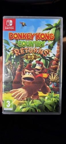 Donkey kong country returns - kong,