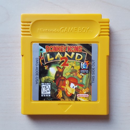 Donkey kong land nintendo - kong,