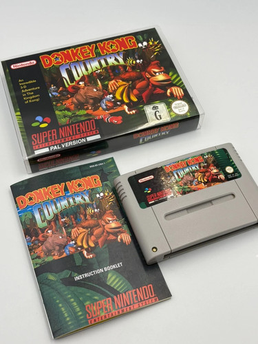 Donkey kong country - donkey,