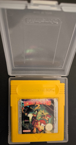 Donkey kong land - donkey,