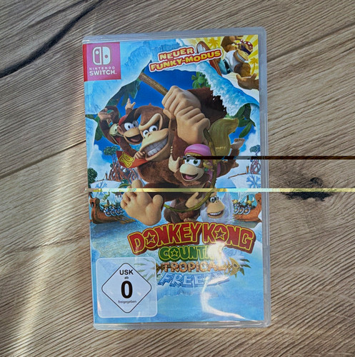 Nintendo donkey kong country - donkey,