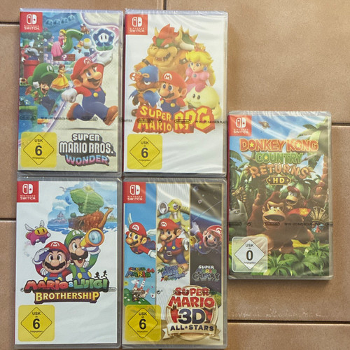 Super mario donkey kong spiele - super,