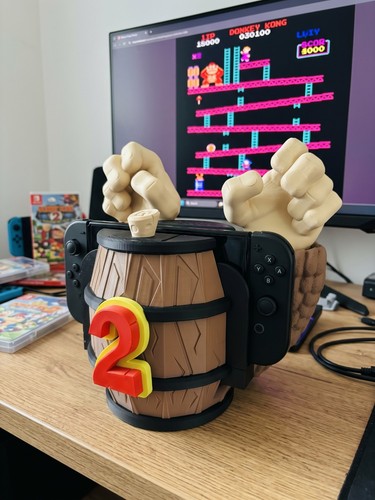 Nintendo switch halterung - nintendo, 2