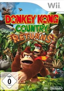 Donkey kong country - kong:, returns