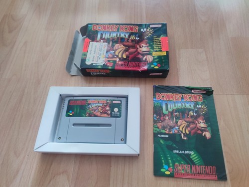Super nintendo snes spiel - super,