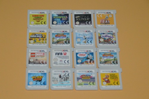 Nintendo 2ds 3ds spiele - 2ds/,