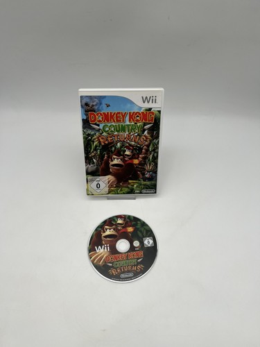 Donkey kong country returns - donkey,