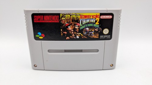 Donkey kong country - donkey, 2