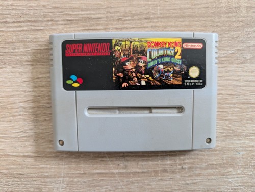Super nintendo donkey kong - donkey,