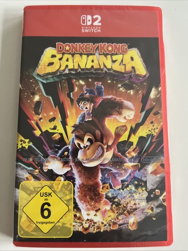 Donkey kong bananza nintendo - bananza,