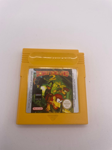 Donkey kong land gameboy - donkey,