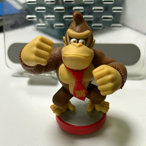 Nintendo amiibo donkey kong - nintendo,