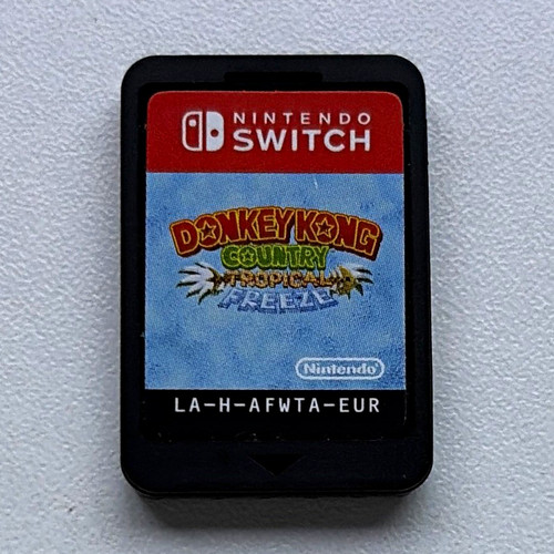 Nintendo donkey kong country - nintendo,