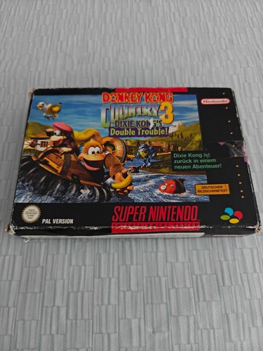 Donkey kong country - country, dixie