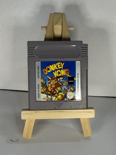 Donkey kong nintendo gameboy - donkey,