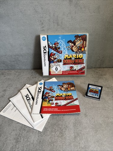 Mario donkey kong aufruhr - kong:,