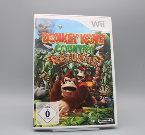 Donkey kong country - kong,