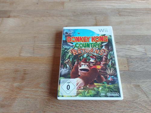 Donkey kong country returns - donkey,
