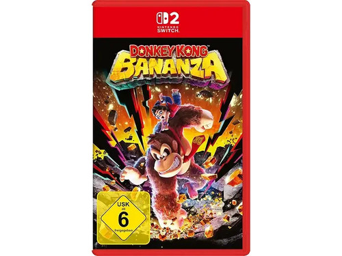 Donkey kong bananza - bananza,