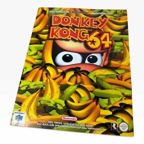 Donkey kong nintendo n64 - -,
