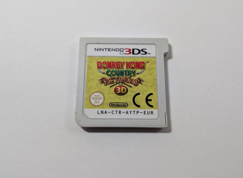 Donkey kong country - country, 3d