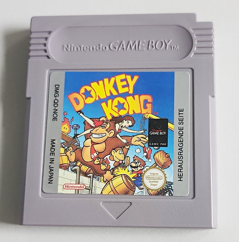 Nintendo donkey kong für game - donkey,