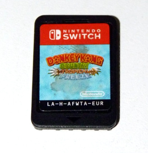 Donkey kong country - kong,