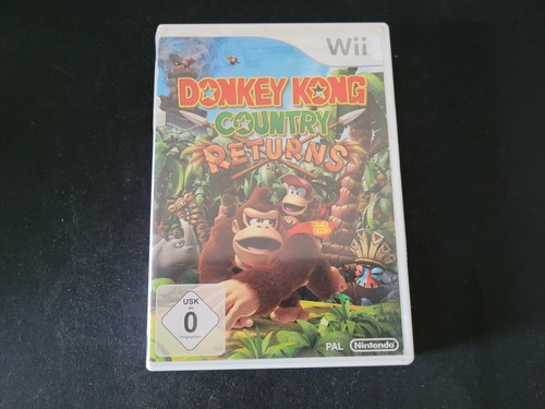 Donkey kong country returns - donkey,