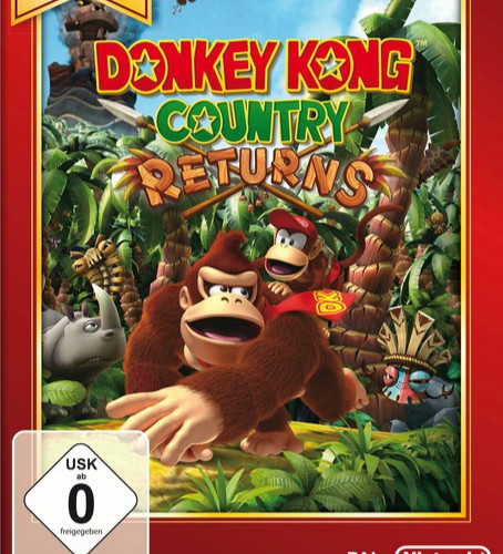 Donkey kong country returns - country,