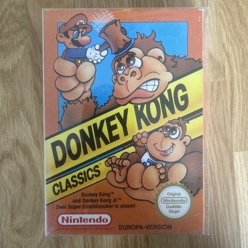 Donkey kong classics - donkey,