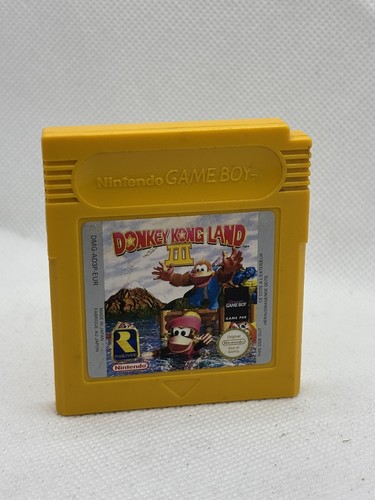 Donkey kong land gameboy - kong,