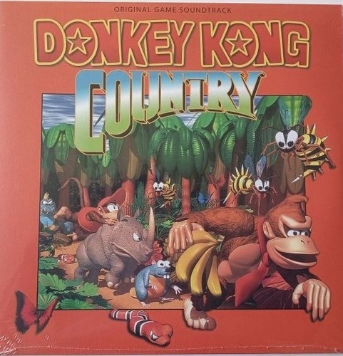 Donkey kong country original - donkey,