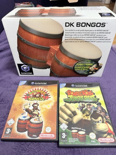 Bongos donkey kong - dk,
