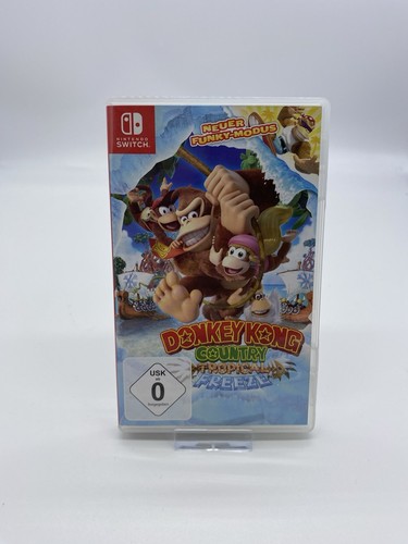 Donkey kong tropical freeze - donkey,