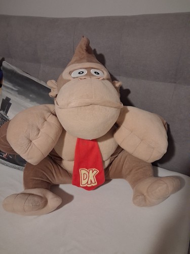 Donkey kong xxl plüschtier - donkey,