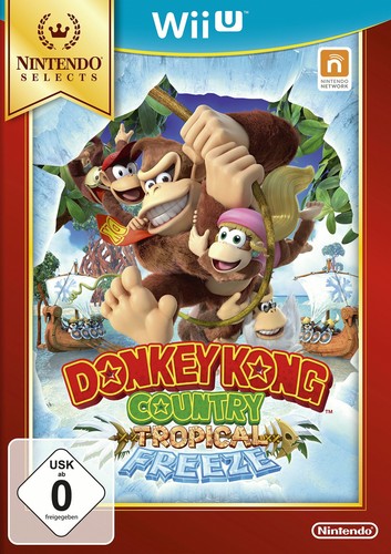 Donkey kong country tropical - country:,