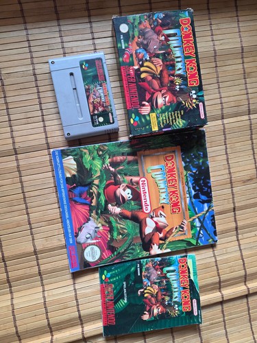 Donkey kong country mit - donkey,