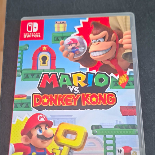 Mario donkey kong nintendo - mario,