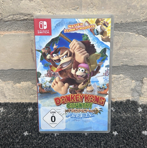 Nintendo donkey kong country - nintendo,