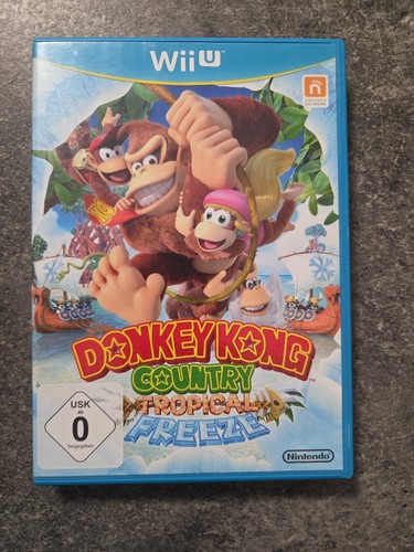 Donkey kong country tropical - kong,
