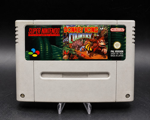 Donkey kong country - donkey,