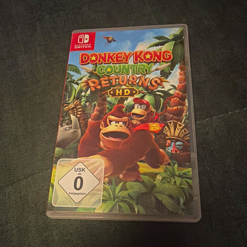 Nintendo donkey kong country - nintendo,